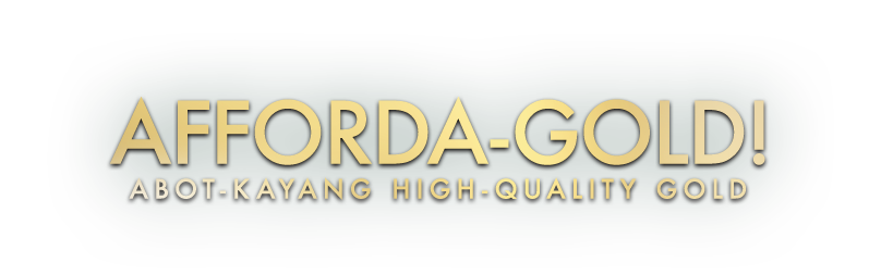 Afforda-Gold header